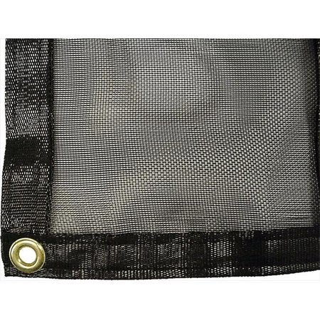 RIVERSTONE INDUSTRIES Riverstone Industries RSI SC610-73 6 x 10 Ft. Shade Cloth System - 73 Percentage; Shade Creation SC610-73